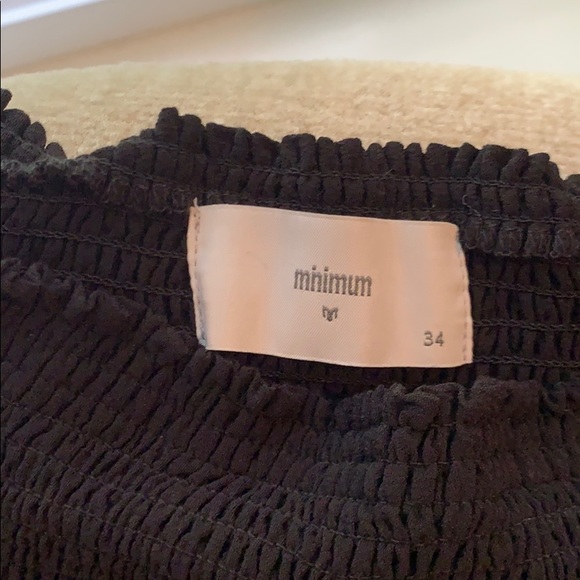 Off the shoulder loose fitting top - Picture 2 of 2